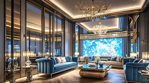 天津商务KTV，尽显尊贵氛围-南开区ktv预定